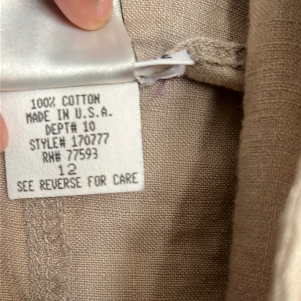 MATCH Sleeveless Tan Maxi Dress - Picture 10 of 10